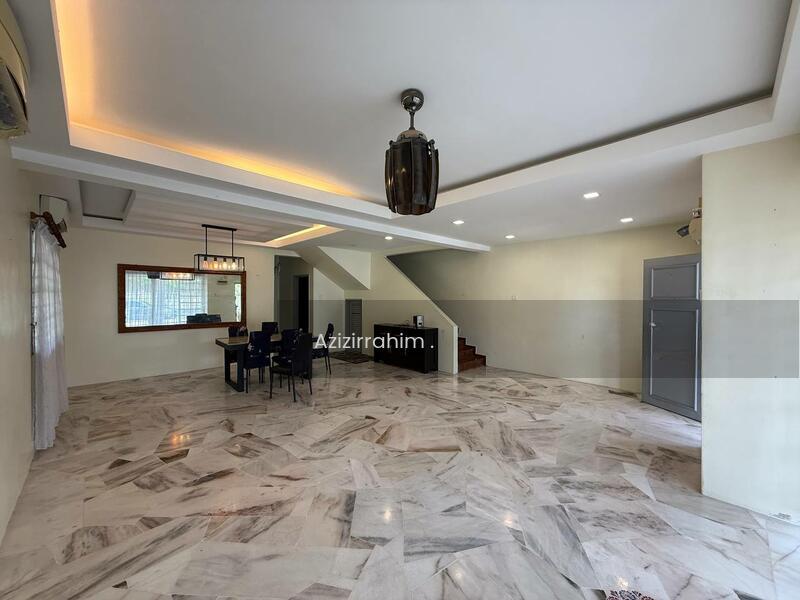 Taman Saujana Puchong - 4