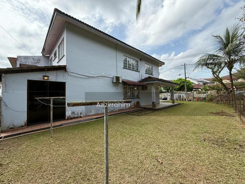 Taman Saujana Puchong - 5