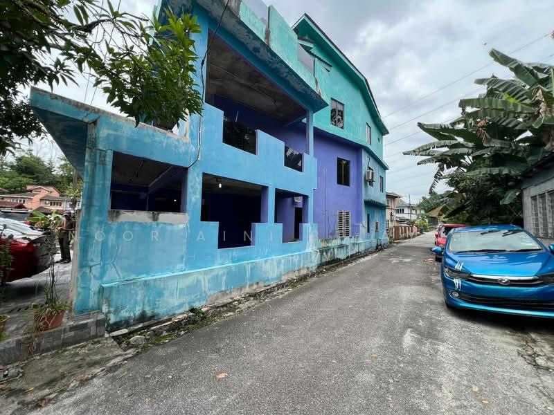 ENDLOT AU1 Taman Keramat KL 3 Storey Terrace House TERMURAH! - 3