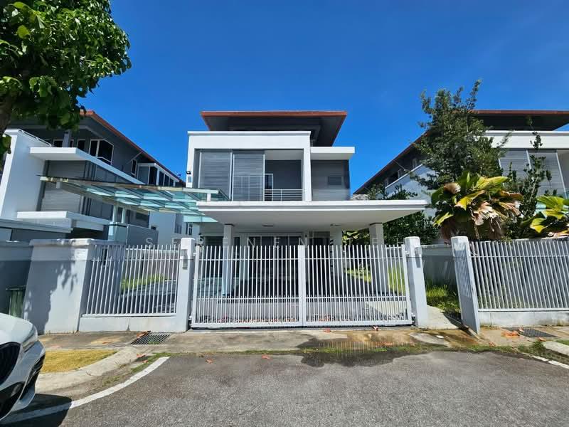 E&O 3 Storey Bungalow House 5332sf Tanjung Tokong Seri Tanjung Pinang - 4