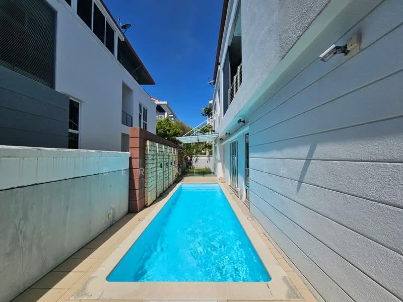 E&O 3 Storey Bungalow House 5332sf Tanjung Tokong Seri Tanjung Pinang - 3