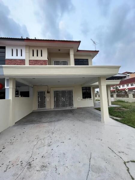 Bandar Baru Sri Klebang Double Storey Corner House - 1