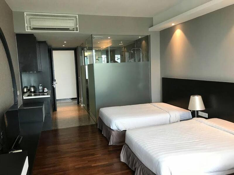 The Shore @ Malacca River - 1