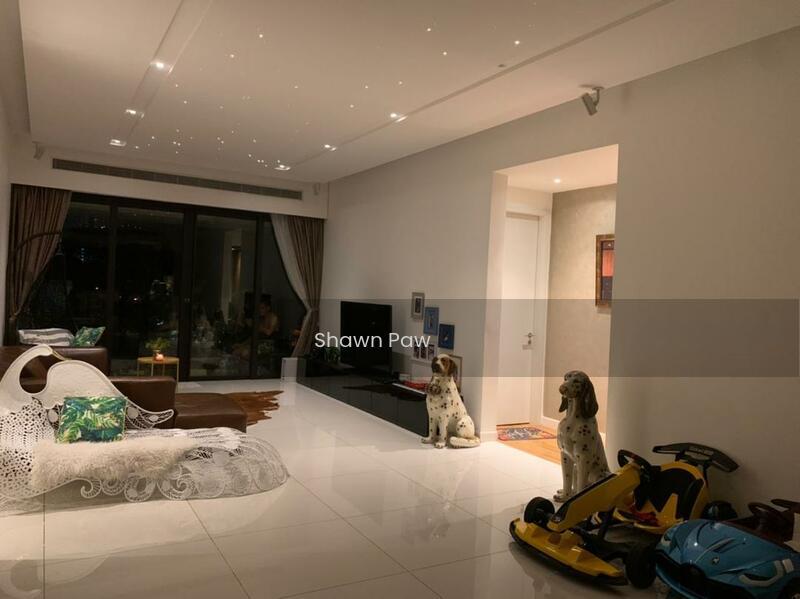 Seri Ampang Hilir Residences - 2