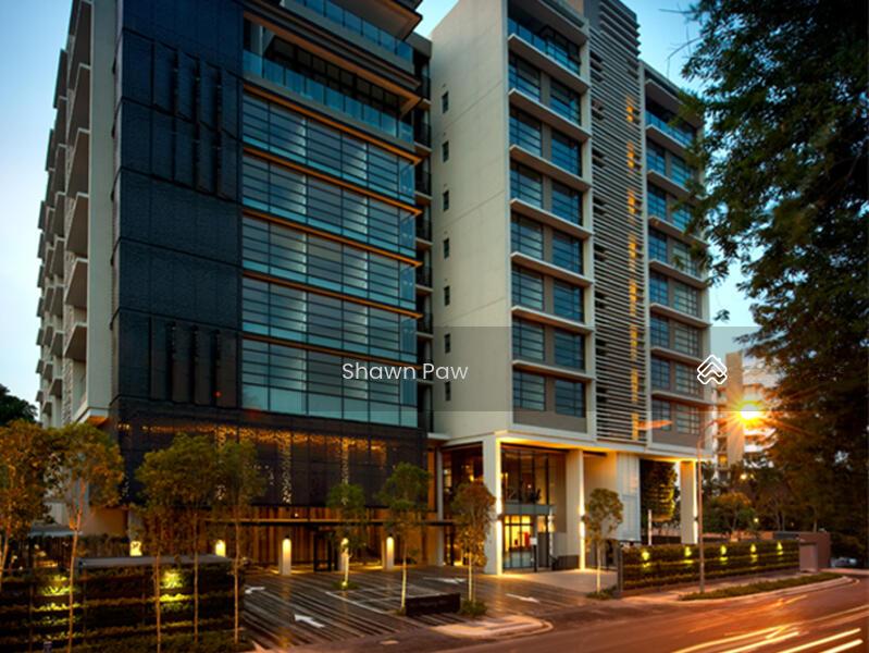 Seri Ampang Hilir Residences - 1