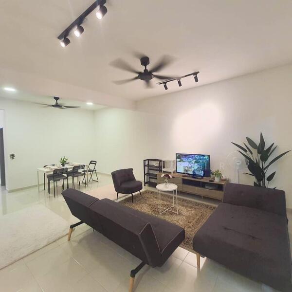 Laman Haris @ Eco Grandeur - 1