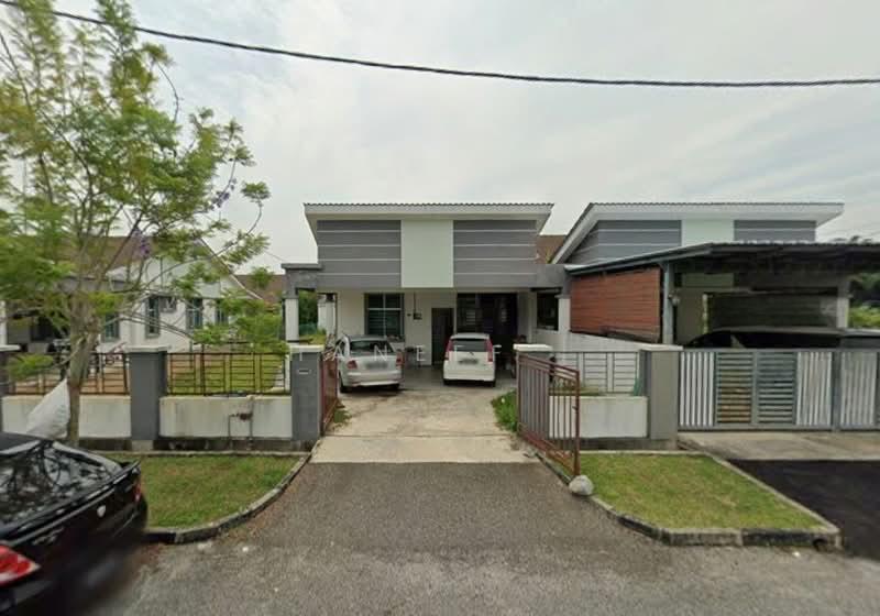 Semi D 1 Tingkat - Taman Lembah Bujang Utama - Bedong - 1