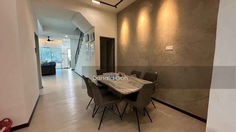 Bandar Baru Sri Klebang Corner Unit Double Storey House For Sale - 3