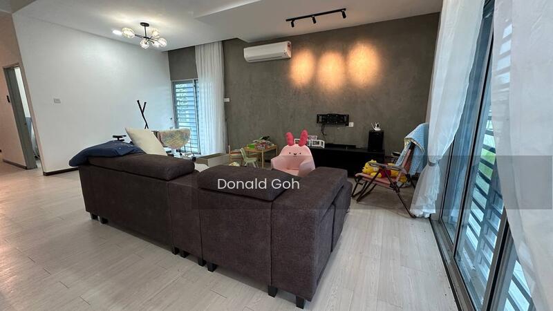 Bandar Baru Sri Klebang Corner Unit Double Storey House For Sale - 2