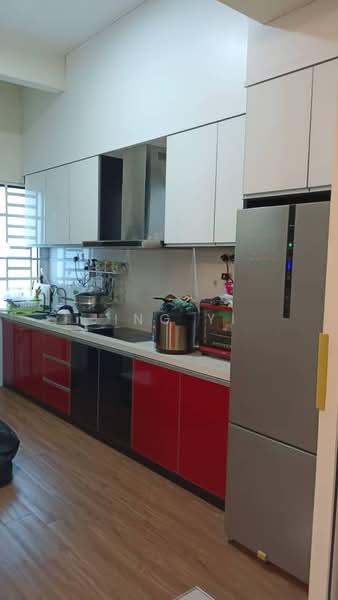 TAMAN REBANA INDAH - 1