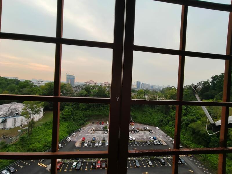 Sri Teratai Apartment - 4