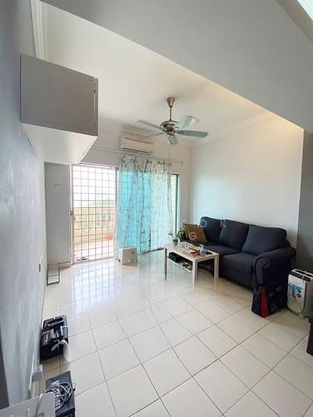 Sri Bayu Apartments - 2