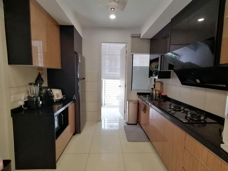 Dahlia, Tamansari @ Taman Anggun Rawang - 4