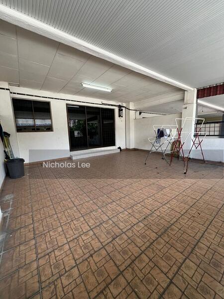 Double Storey House at Fair Park - 2