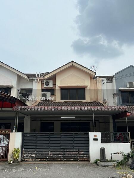 Double Storey House at Fair Park - 3