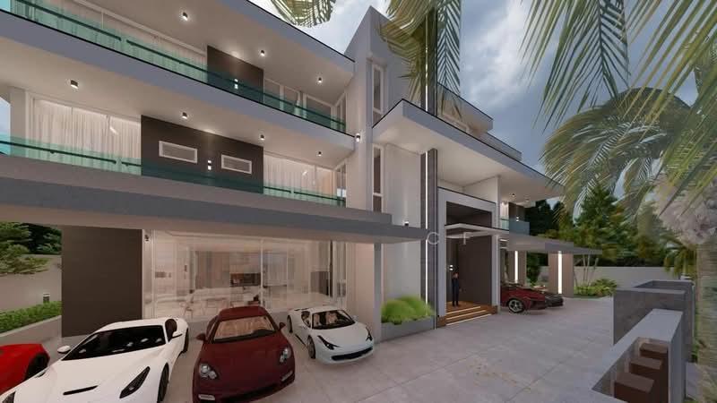 Bungalow at Bukit Damansara - 2