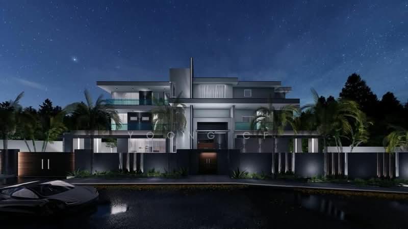 Bungalow at Bukit Damansara - 5