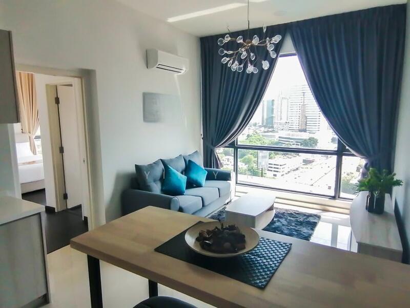 SKS Pavillion Residences - 1