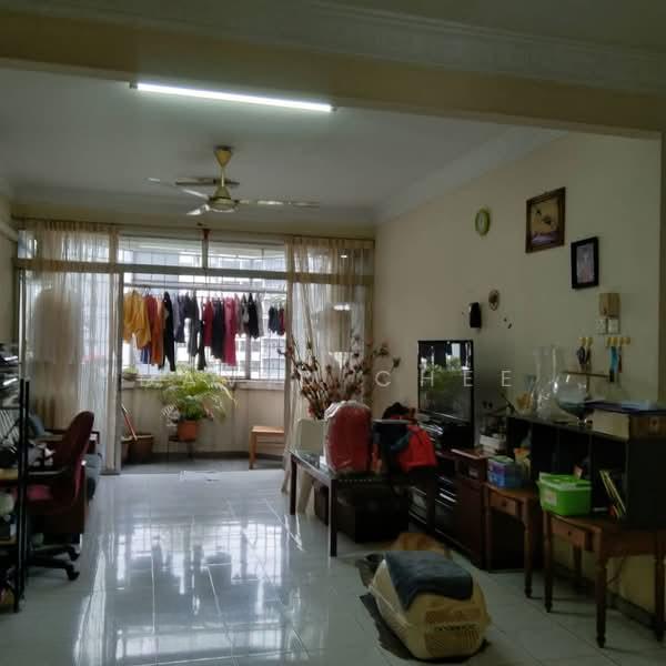 Bukit OUG Condominiums - 1