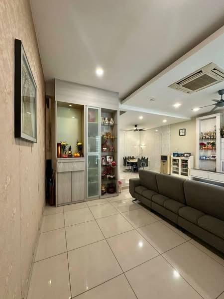 Taman Villa Oren - 3