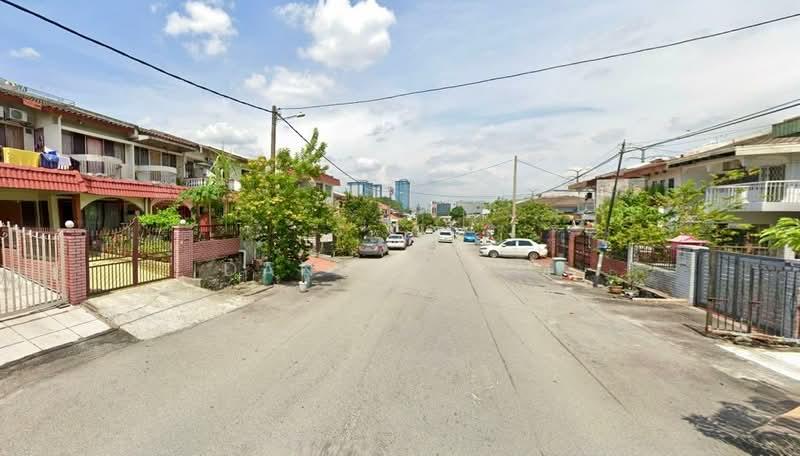 Taman Connaught, 22x94, End Lot, Renovated - 5