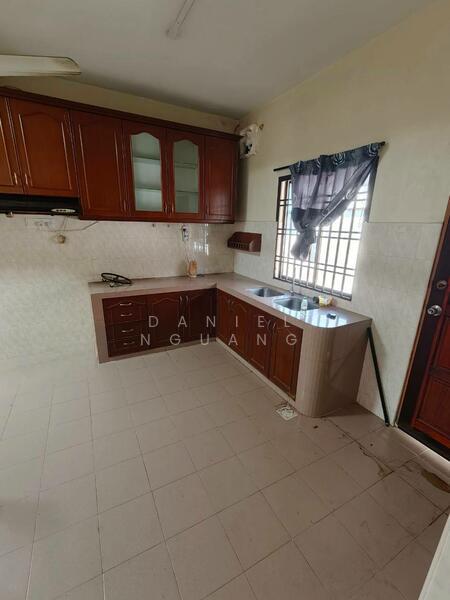 BUKIT INDAH BANDAR NUSAJAYA - 3