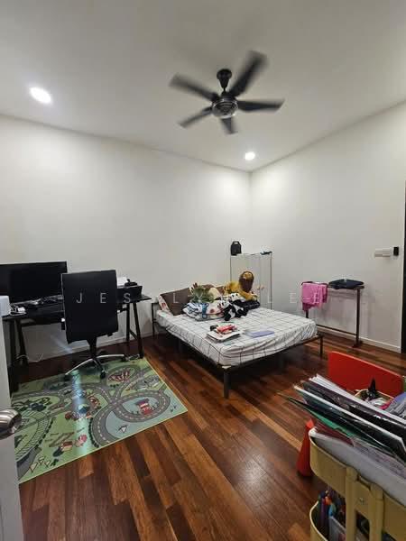 Villa Astana Kajang Semi D 3 Storey - 2