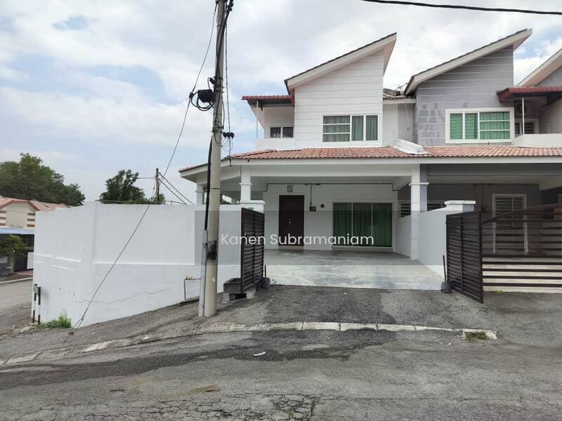 Taman Puncak Bougainvilla - 1