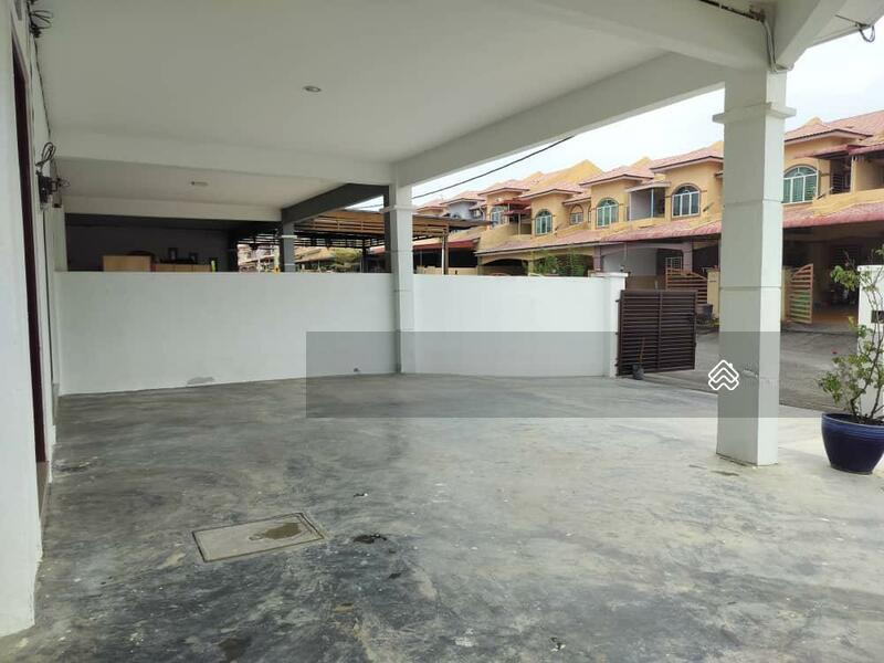 Taman Puncak Bougainvilla - 3