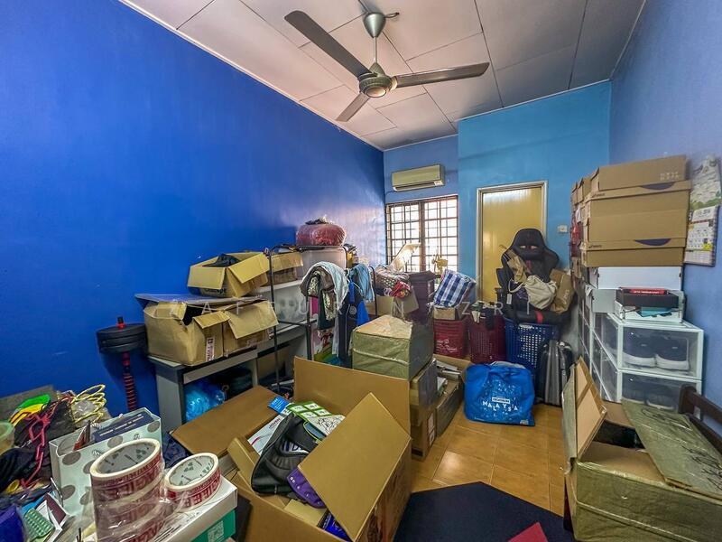 Double Storey Jalan Nova Subang Bestari Shah Alam - 5