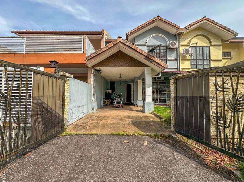 Double Storey Jalan Nova Subang Bestari Shah Alam - 1