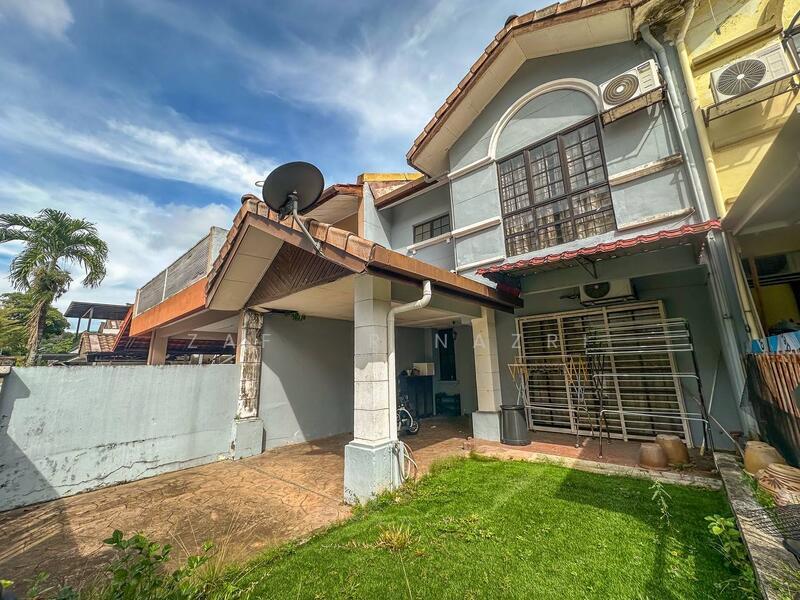 Double Storey Jalan Nova Subang Bestari Shah Alam - 3