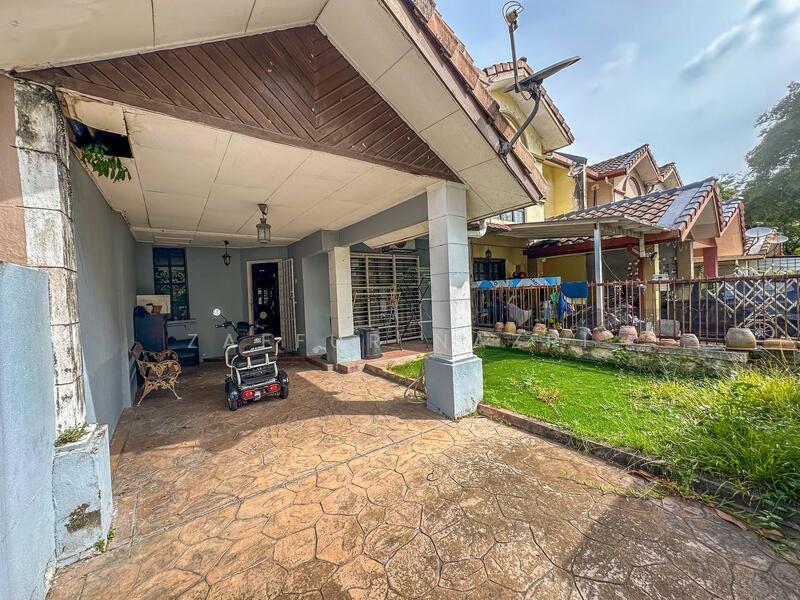 Double Storey Jalan Nova Subang Bestari Shah Alam - 4