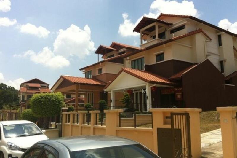 Espana Residence @ Bukit Rahman Putra - 1