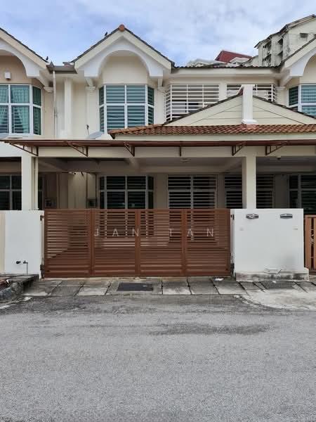Desa Scoland - 2/ Terrace House @ Lumba Kuda Jelutong - 1