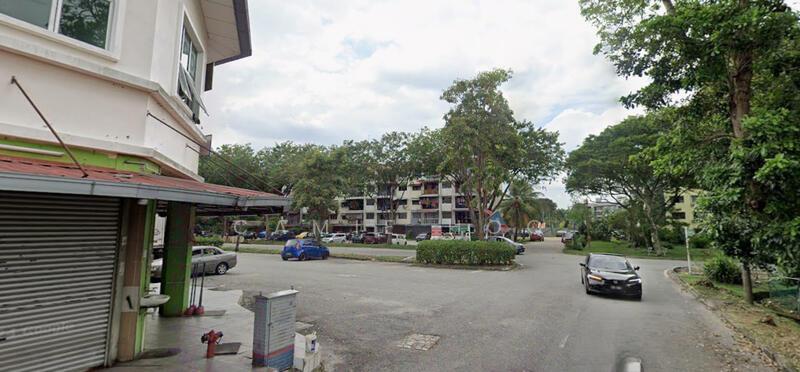 2 Storey Shoplot Intermediate, Jalan Kangkung 24/7, 42450, Shah Alam - 3