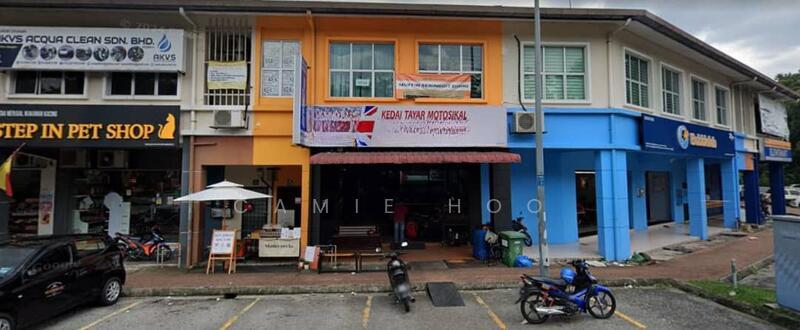 2 Storey Shoplot Intermediate, Jalan Kangkung 24/7, 42450, Shah Alam - 5