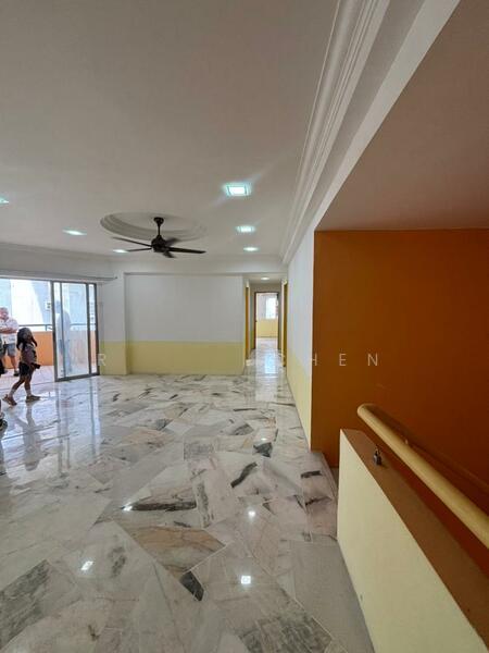 Bukit Pandan Kondominium 2 - 3