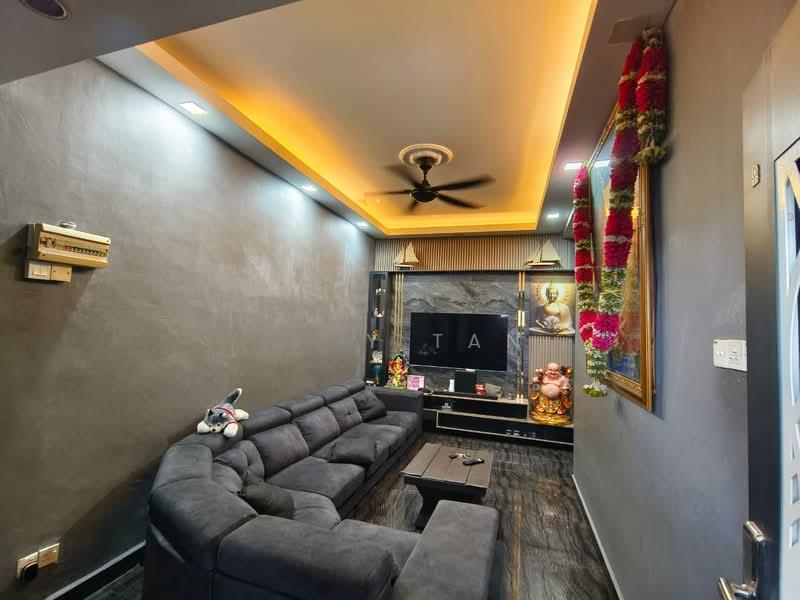 Taman Kempas Indah - 1