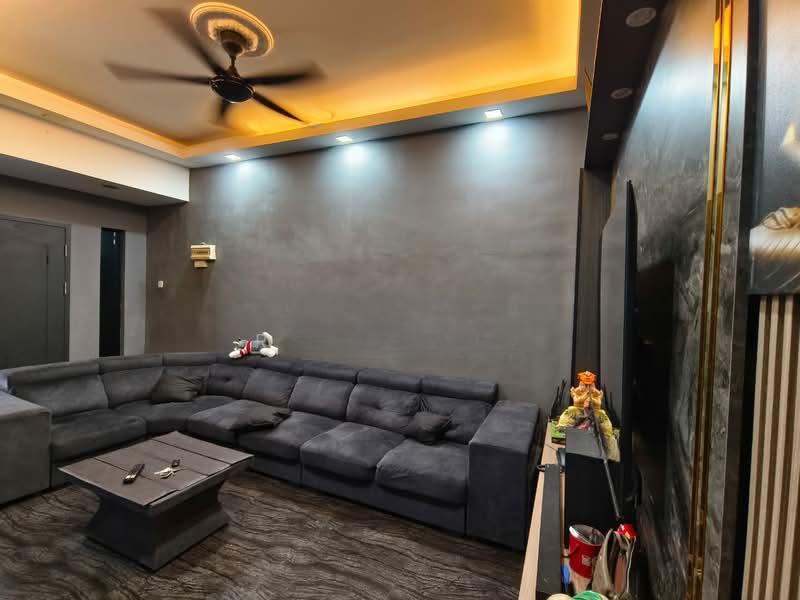 Taman Kempas Indah - 2