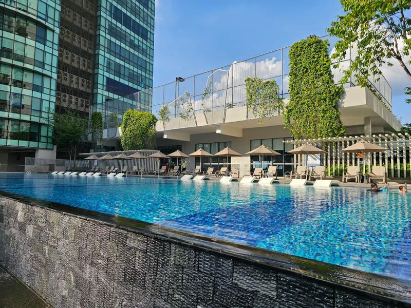 Serviced Residence @ KL Trillion - 5