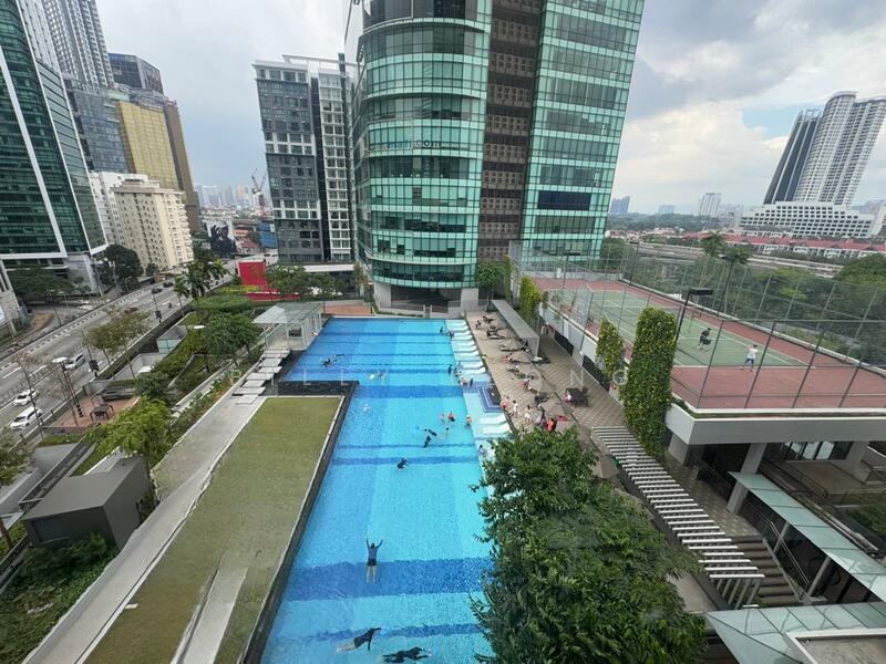 Serviced Residence @ KL Trillion - 1