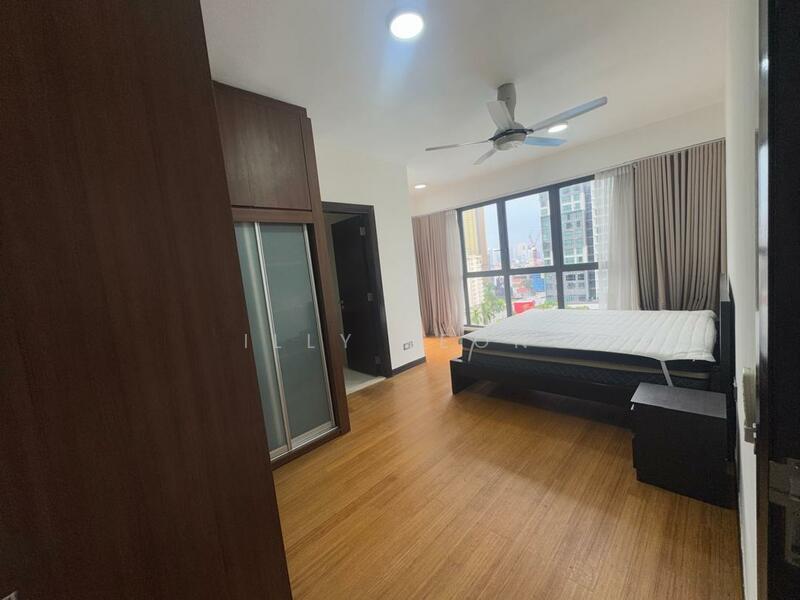 Serviced Residence @ KL Trillion - 2