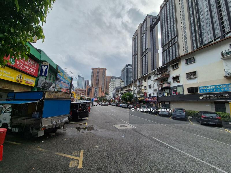 Jalan Imbi Shoplot - 5