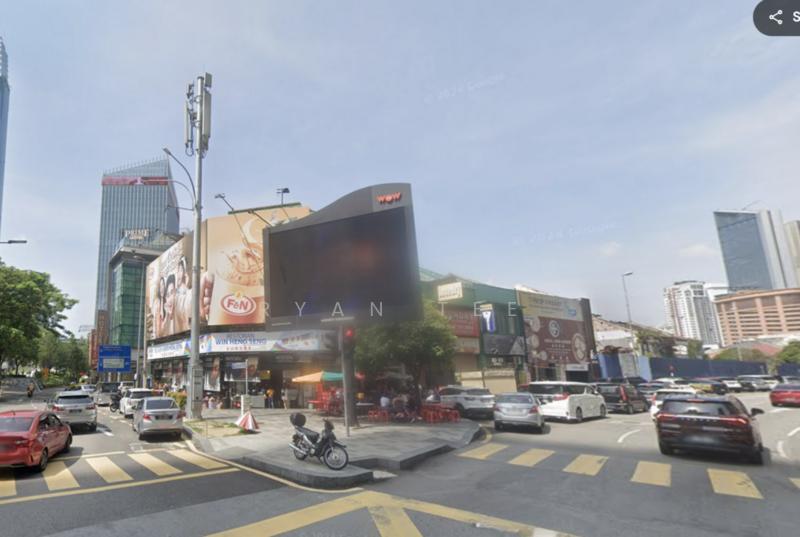 Jalan Imbi Shoplot - 1