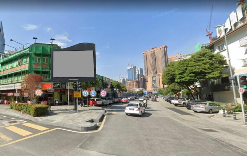 Jalan Imbi Shoplot - 4