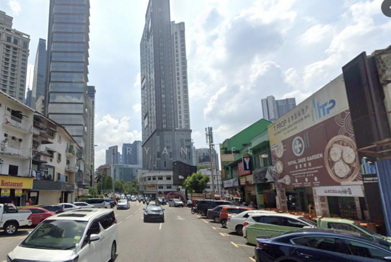 Jalan Imbi Shoplot - 3