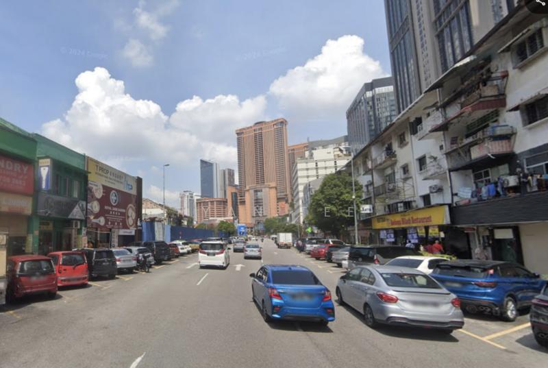 Jalan Imbi Shoplot - 2