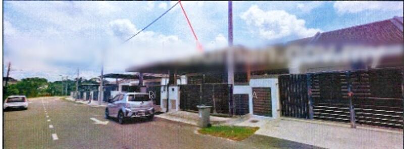 Jalan Mahsuri, Taman Era - 1