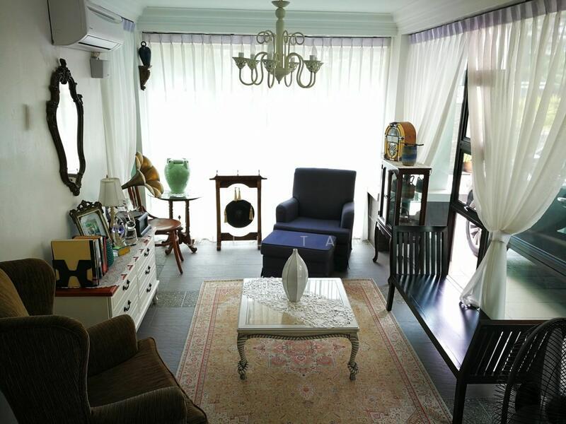 Kampung Mohd Amin - 1